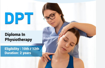 Diploma In DPT